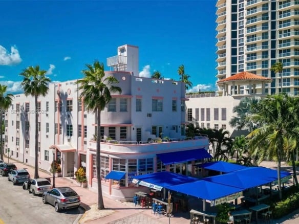 7300 Ocean Ter, Miami Beach FL 33141 — #A11587271
