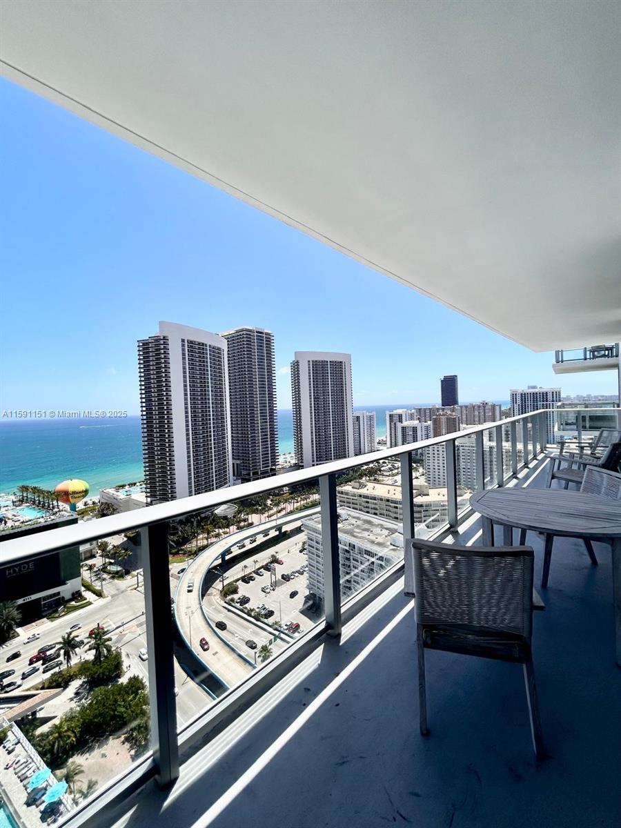 4010 S Ocean Dr # R2407, Hollywood FL 33019 — #A11591151