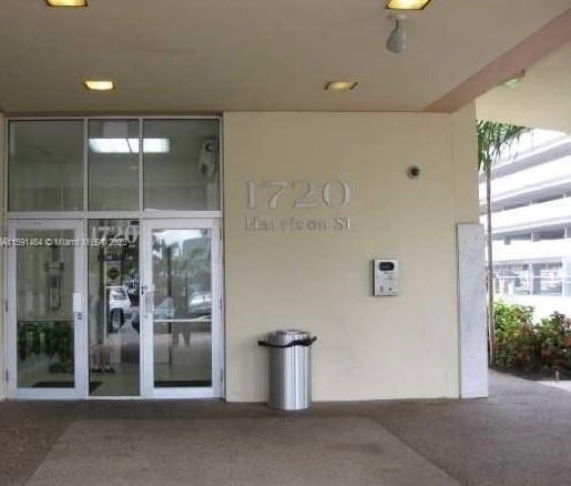 1720 Harrison St # 8C, Hollywood FL 33020 — #A11591464