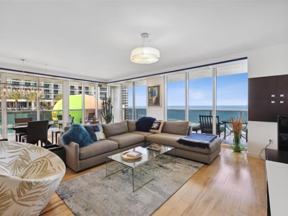 1800 S Ocean Dr # 1401, Hallandale Beach FL 33009 — #A11593369