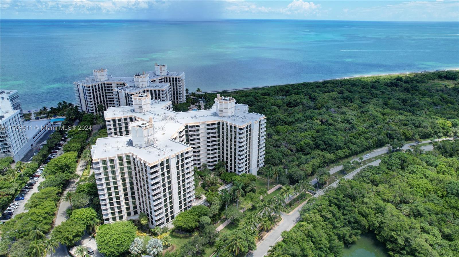 1121 Crandon Blvd # D1201, Key Biscayne FL 33149 — #A11593511