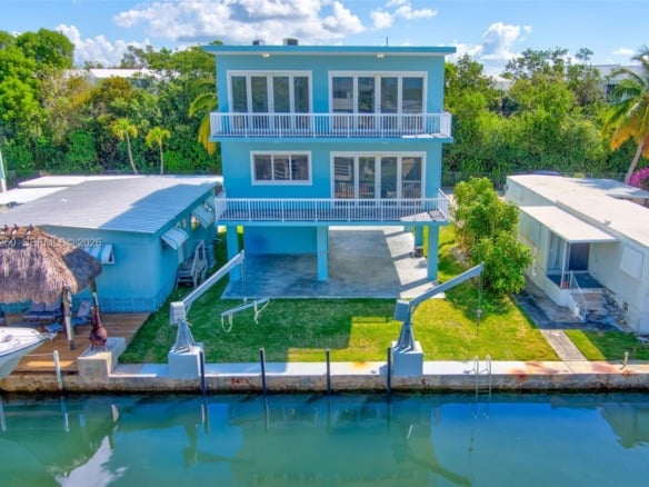 84 Coral Way, Key Largo FL 33037 — #A11594250