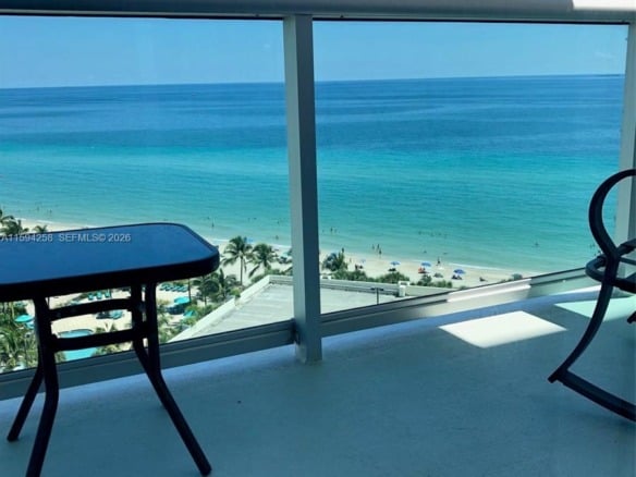 3901 S Ocean Dr # 14Z, Hollywood FL 33019 — #A11594258