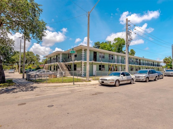 5600 NW 7th Ct # 14, Miami FL 33127 — #A11595543