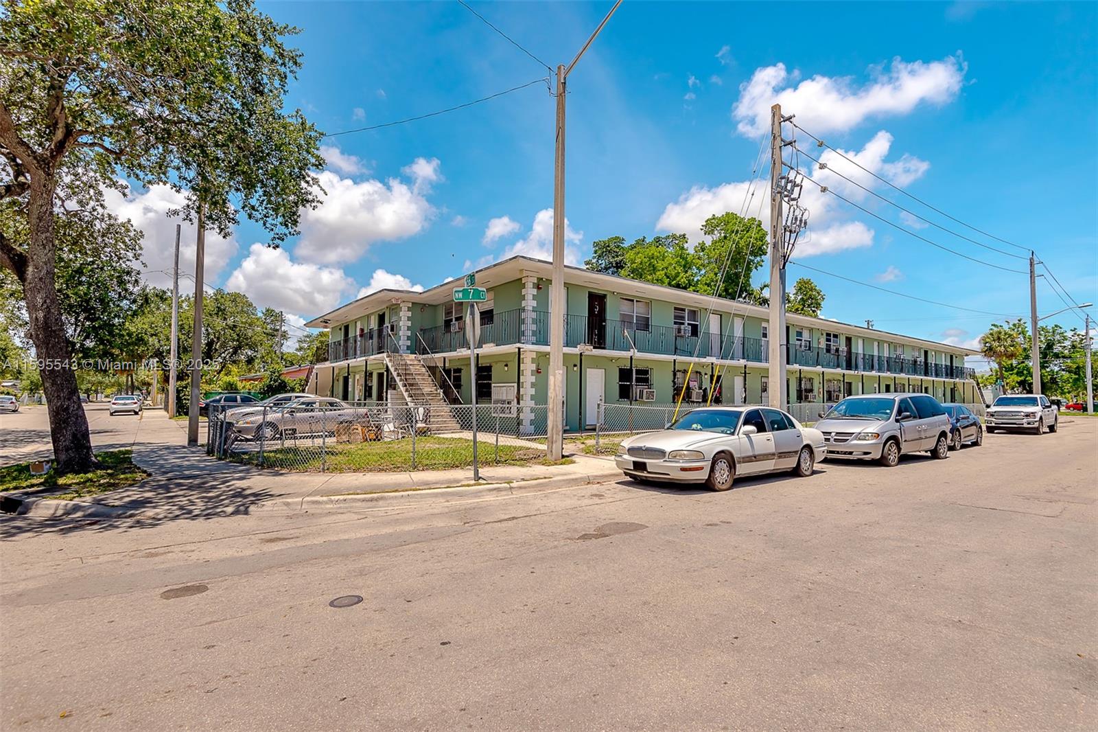 1ad5be0d-3234 5600 NW 7th Ct # 14, Miami FL 33127 — #A11595543