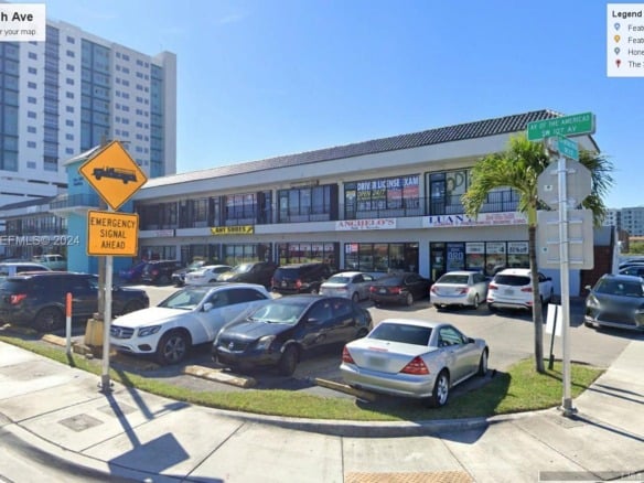 300 SW 107th Ave # 107, Sweetwater FL 33174 — #A11598043