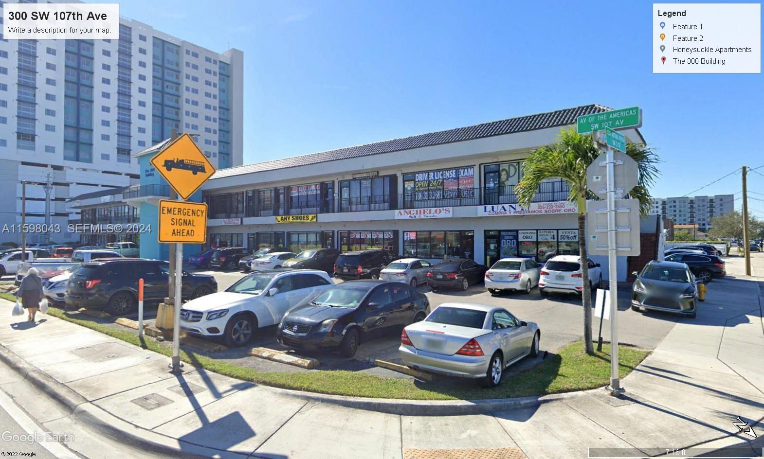 1ad5be0d-3239 300 SW 107th Ave # 107, Sweetwater FL 33174 — #A11598043