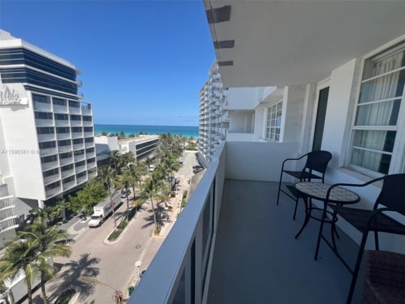 100 Lincoln Rd # 808, Miami Beach FL 33139 — #A11598381