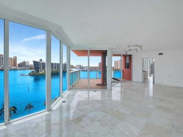 3370 Hidden Bay Dr # 1208, Aventura FL 33180 — #A11600146