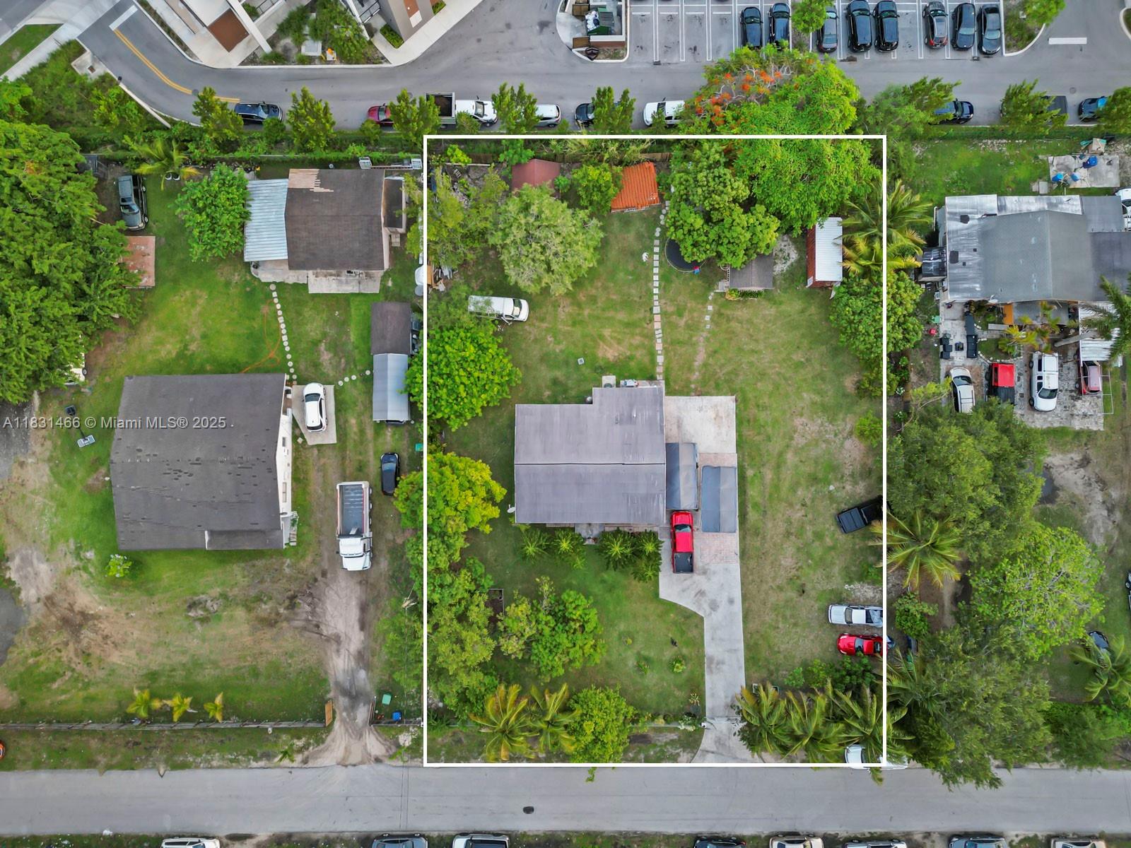 default 14240 Henderson St, Homestead FL 33032 — #A11831466