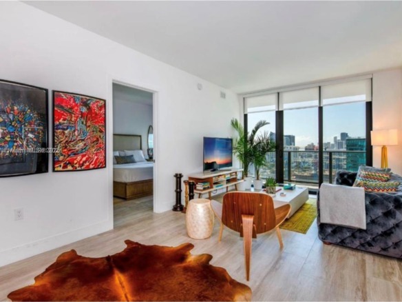 121 NE 34th St # 2402, Miami FL 33137 — #A11603614