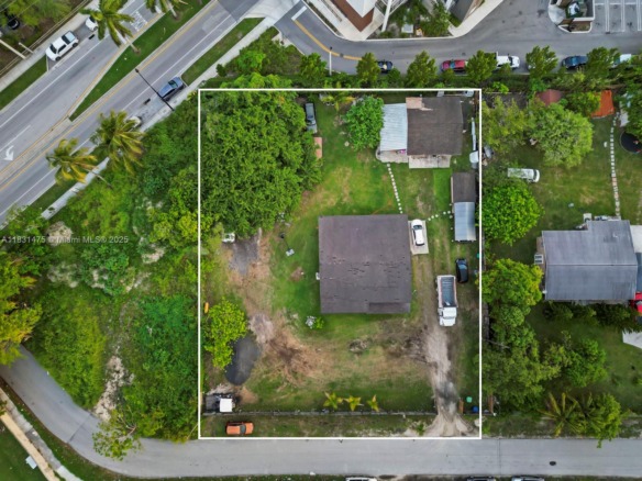 14210 Henderson St, Homestead FL 33032 — #A11831475
