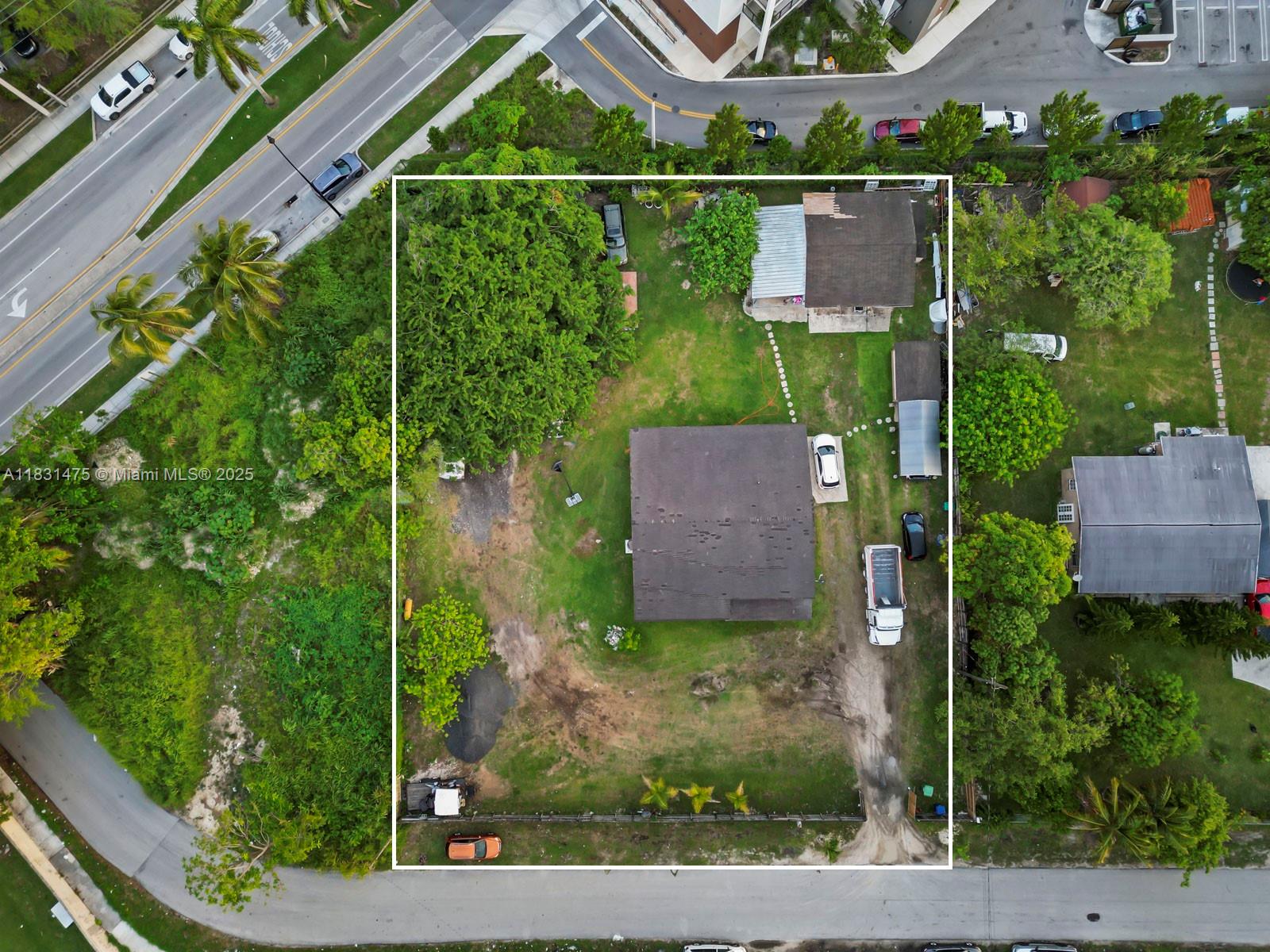 14210 Henderson St, Homestead FL 33032 — #A11831475
