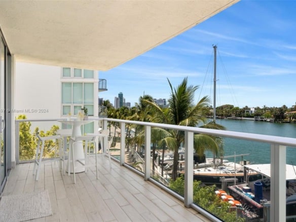 6620 Indian Creek Dr # 308, Miami Beach FL 33141 — #A11605497