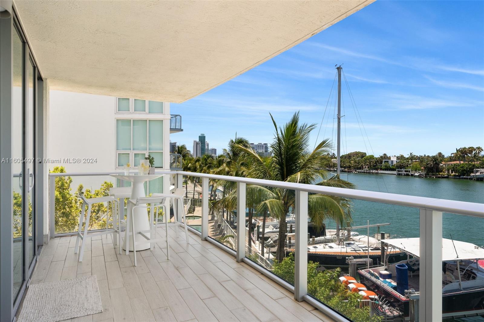 1ad5be0d-3275 6620 Indian Creek Dr # 308, Miami Beach FL 33141 — #A11605497