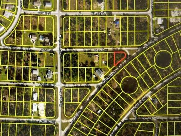 28047 Aloha Dr, Punta Gorda FL 33955 — #A11831817