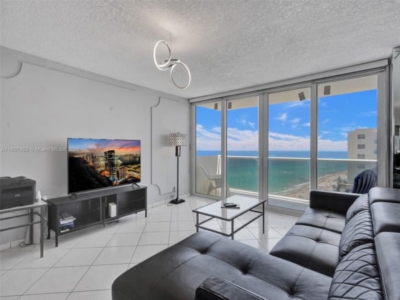 3725 S OCEAN DR # 1506, Hollywood FL 33019 — #A11607450