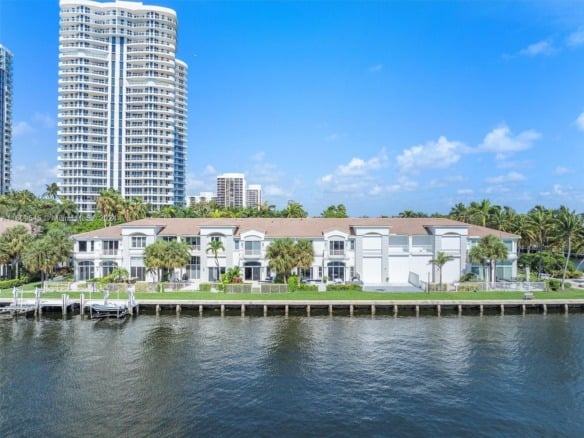 21301 NE 38th Ave # 58, Aventura FL 33180 — #A11609545