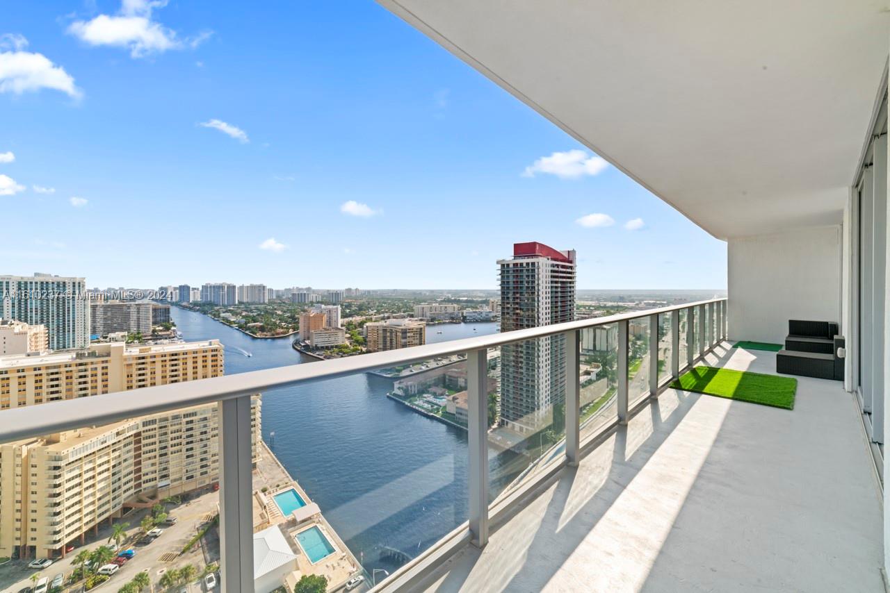 4010 S Ocean Dr # R2409, Hollywood FL 33019 — #A11610237