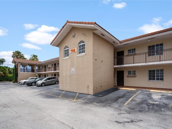 700 SE 9th Ct # 103, Hialeah FL 33010 — #A11610533