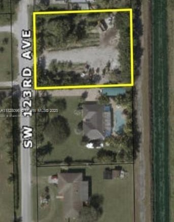 243XX SW 123rd AVE, Homestead FL 33032 — #A11828096