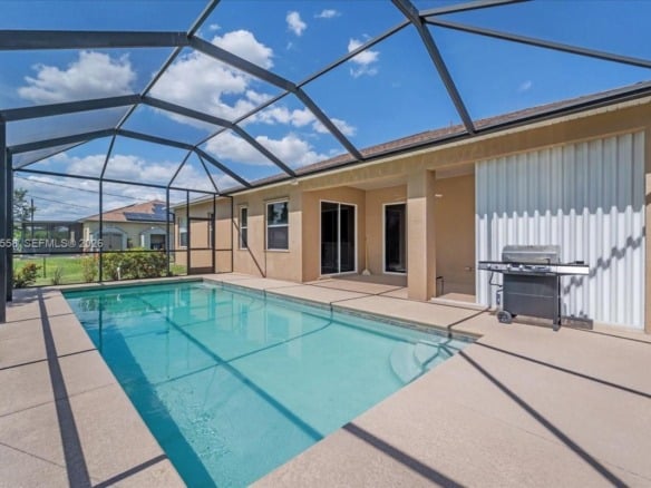 821 CARLFIELD AVE, Lehigh Acres FL 33971 — #A11614558