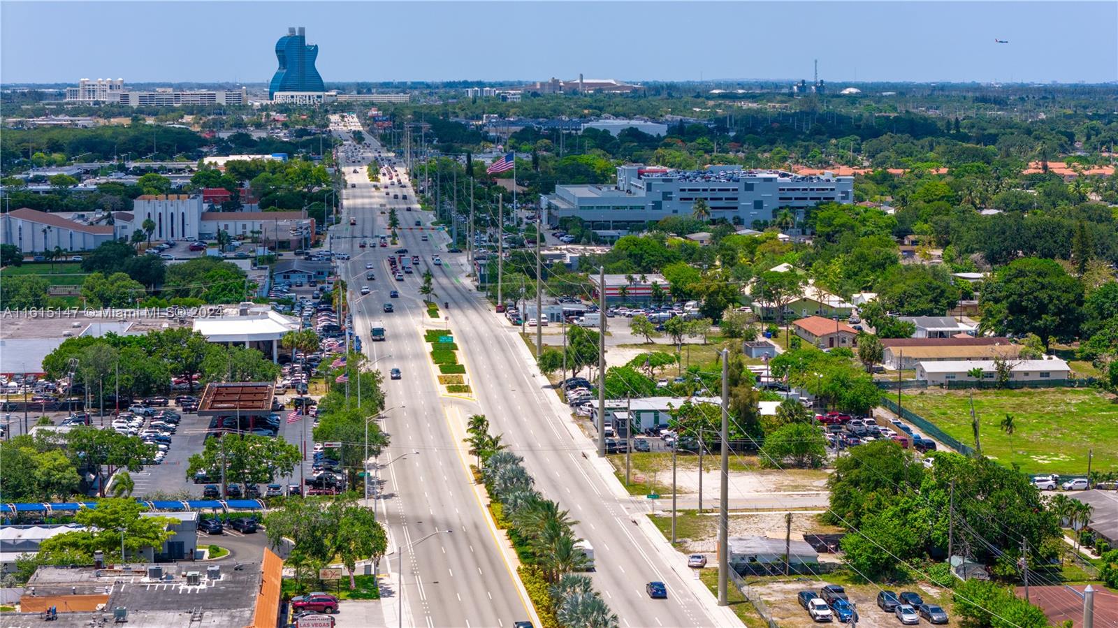 default 1225 N State Road 7 Rd, Hollywood FL 33021 — #A11615147