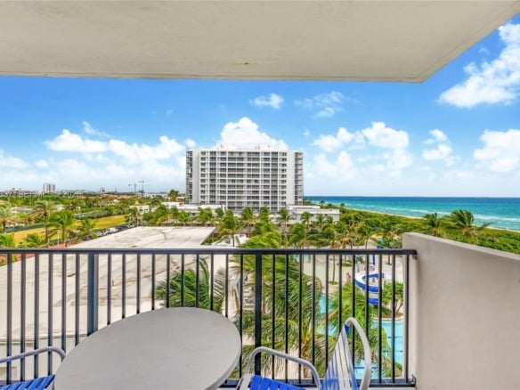 9273 Collins Ave # 507, Surfside FL 33154 — #A11616837