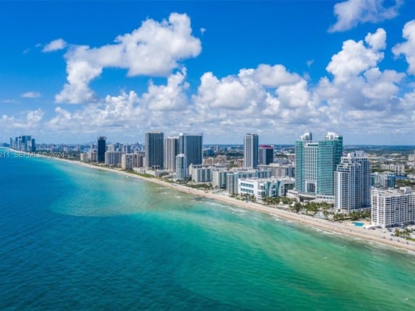 1980 S Ocean Dr # 2C, Hallandale Beach FL 33009 — #A11617211