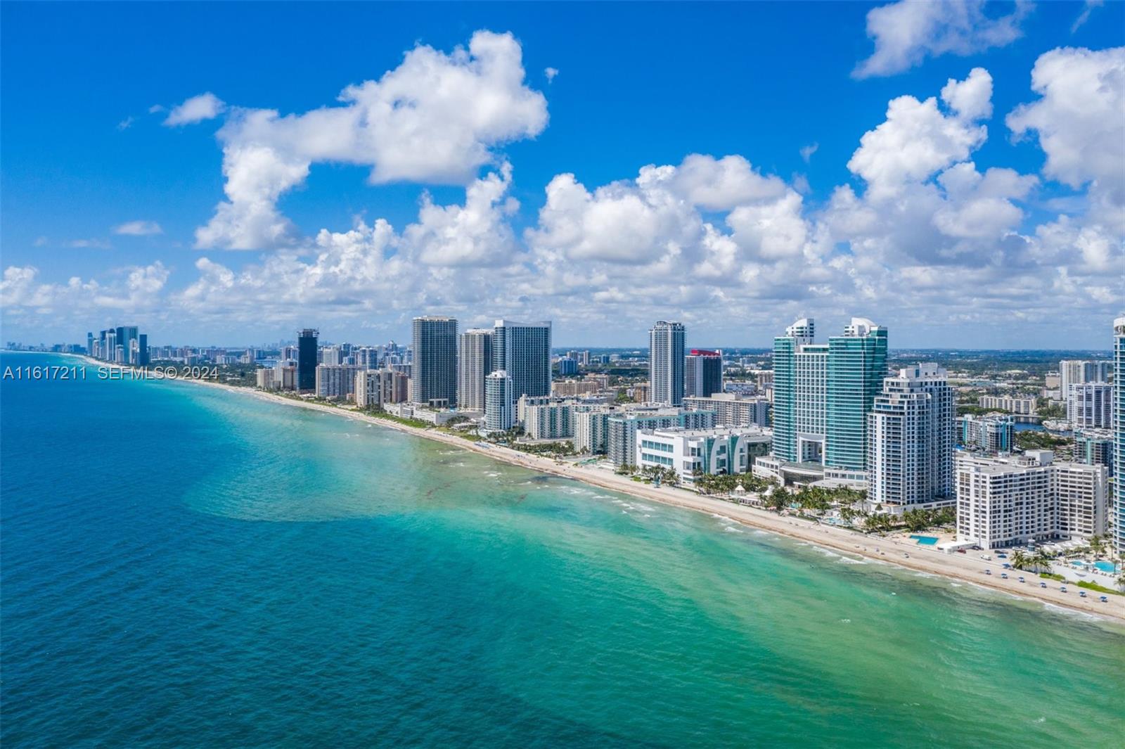 C 1980 S Ocean Dr # 2C, Hallandale Beach FL 33009 — #A11617211