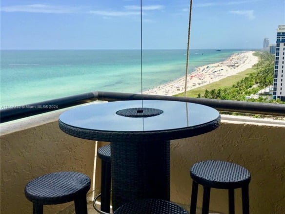 2555 Collins Ave # 1711, Miami Beach FL 33140 — #A11617432