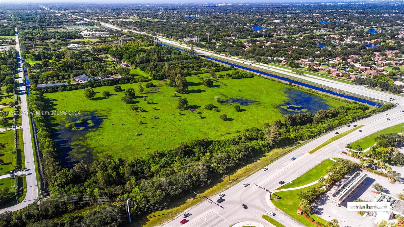 6701 SW 124th Ave, Southwest Ranches FL 33330 — #A11620263