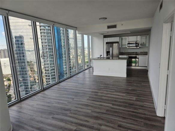 888 Biscayne Blvd # 4001, Miami FL 33132 — #A11620315