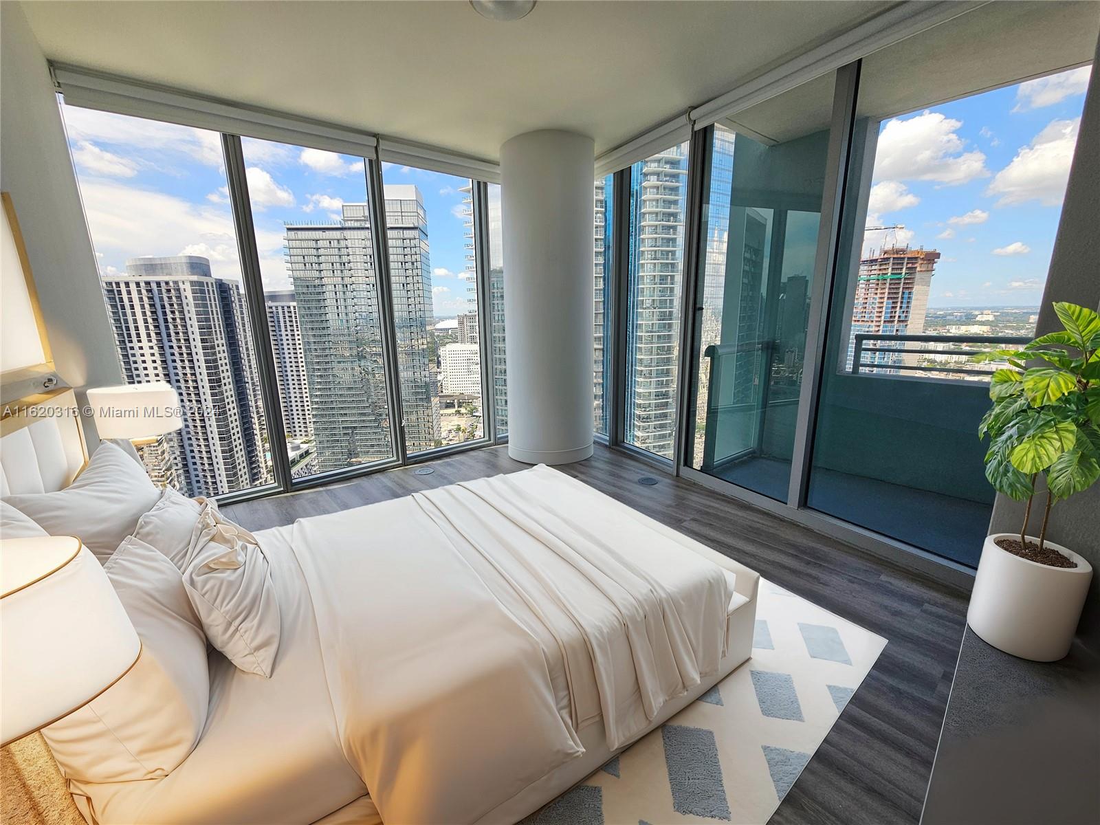 1ad5be0d-3365 888 Biscayne Blvd # 2701, Miami FL 33132 — #A11620316
