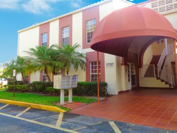 7737 N University Dr # 101, Tamarac FL 33321 — #A11621342