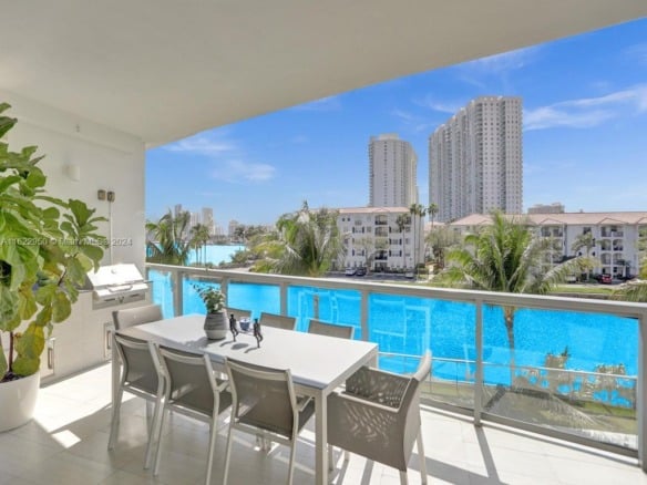 3250 NE 188th St # 207, Aventura FL 33180 — #A11622950