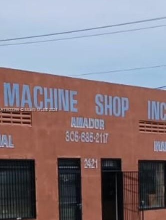 2421 NW 27th Ave, Miami FL 33142 — #A11623396