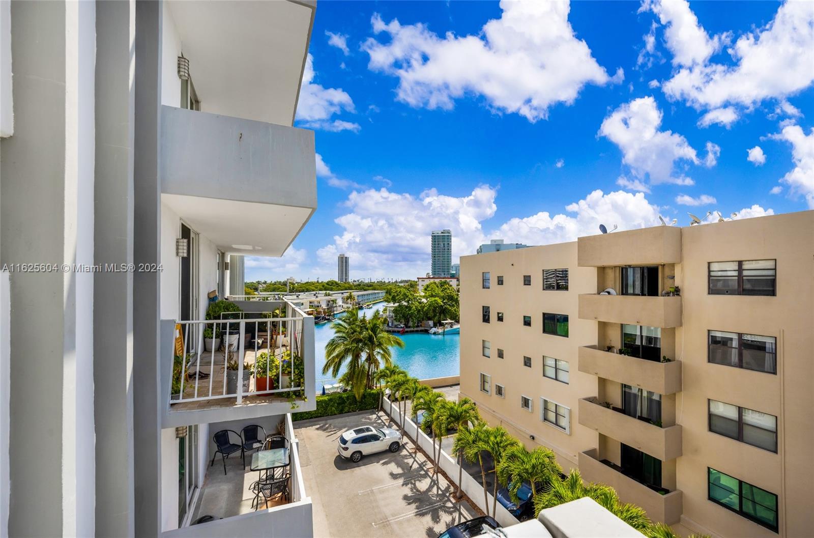 1ad5be0d-3391 7133 Bay Dr # 503, Miami Beach FL 33141 — #A11625604