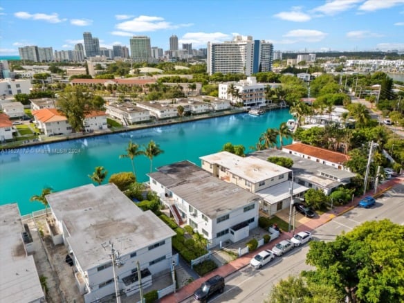7805 & 7815 Crespi Blvd, Miami Beach FL 33141 — #A11627179