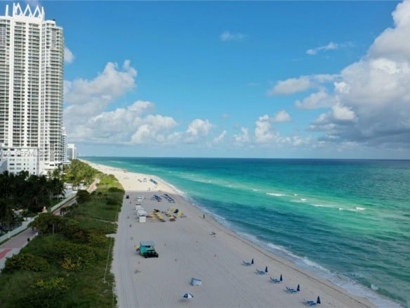 6039 Collins Ave # 1728, Miami Beach FL 33140 — #A11627702