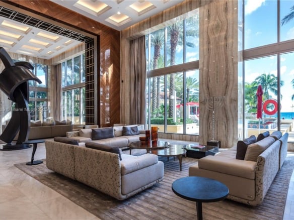 17749 Collins Ave # 1802, Sunny Isles Beach FL 33160 — #A11631289