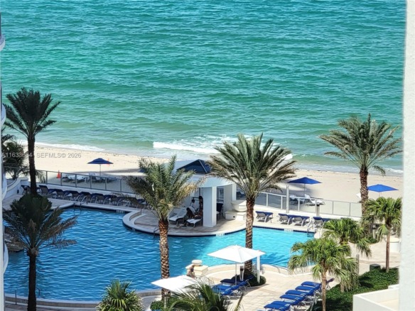 3505 S Ocean Dr # 1105, Hollywood FL 33019 — #A11633864