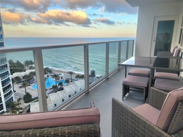 3505 S Ocean Dr # 1409, Hollywood FL 33019 — #A11634244