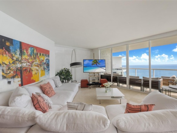18671 Collins Ave # 2702, Sunny Isles Beach FL 33160 — #A11635768