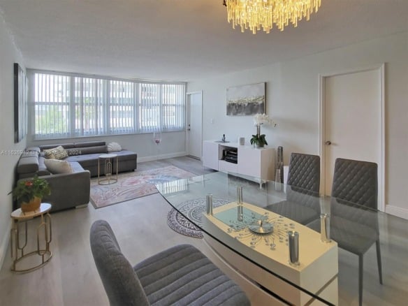 1825 S Ocean Dr # 206, Hallandale Beach FL 33009 — #A11636942