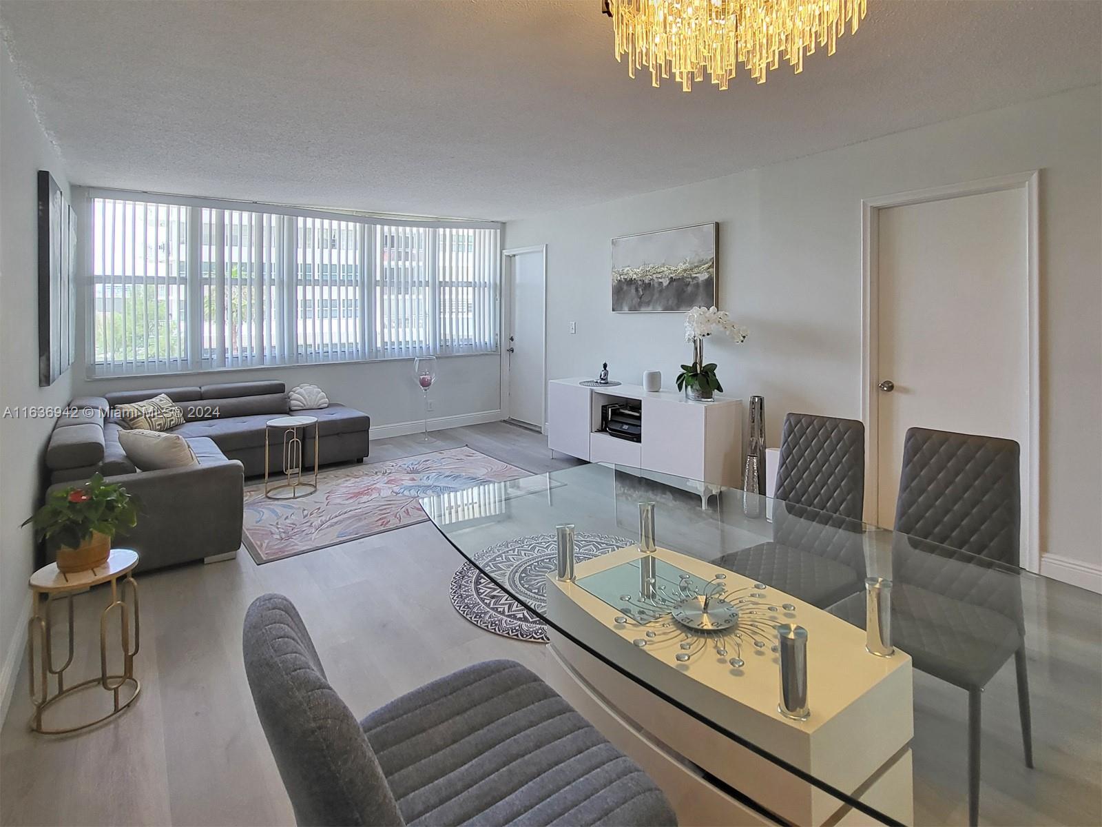 1825 S Ocean Dr # 206, Hallandale Beach FL 33009 — #A11636942