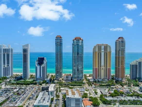 17901 Collins, Sunny Isles Beach FL 33160 — #A11637092