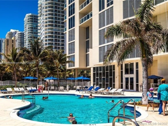 16699 Collins Ave # 2006, Sunny Isles Beach FL 33160 — #A11640844