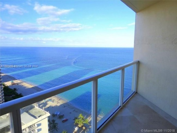 16699 Collins Ave # 2409, Sunny Isles Beach FL 33160 — #A11641443