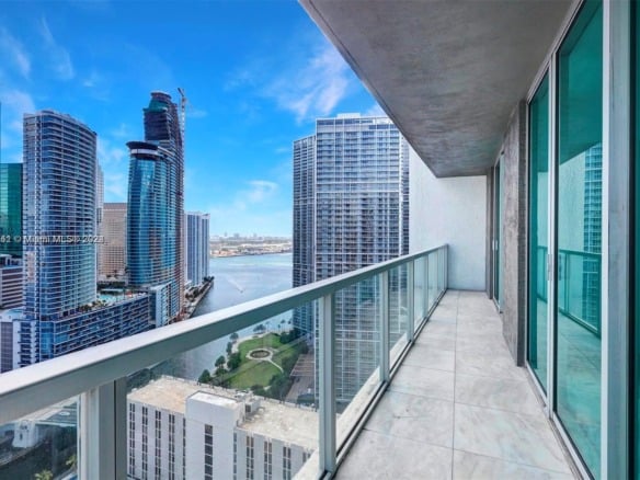55 SE 6th St # 3401, Miami FL 33131 — #A11644241